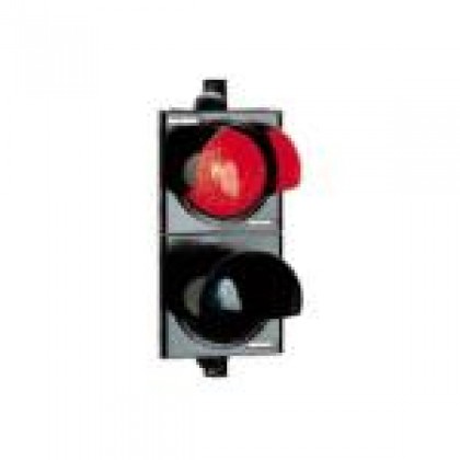 Faac 24Vdc traffic lights module red light with plastic body - DISCONTINUED